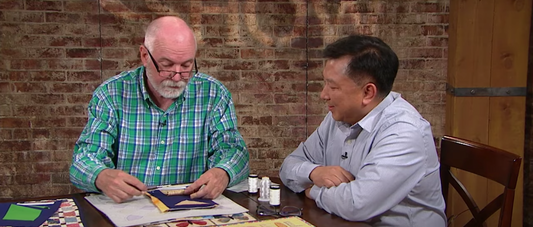 3 Must-Have Threads, Free Episode of The Quilt Show!