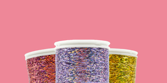 Successfully Sewing With Holographic Thread