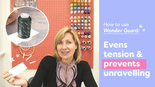 Wonder Guard – An Essential Tool for Every Sewing Room
