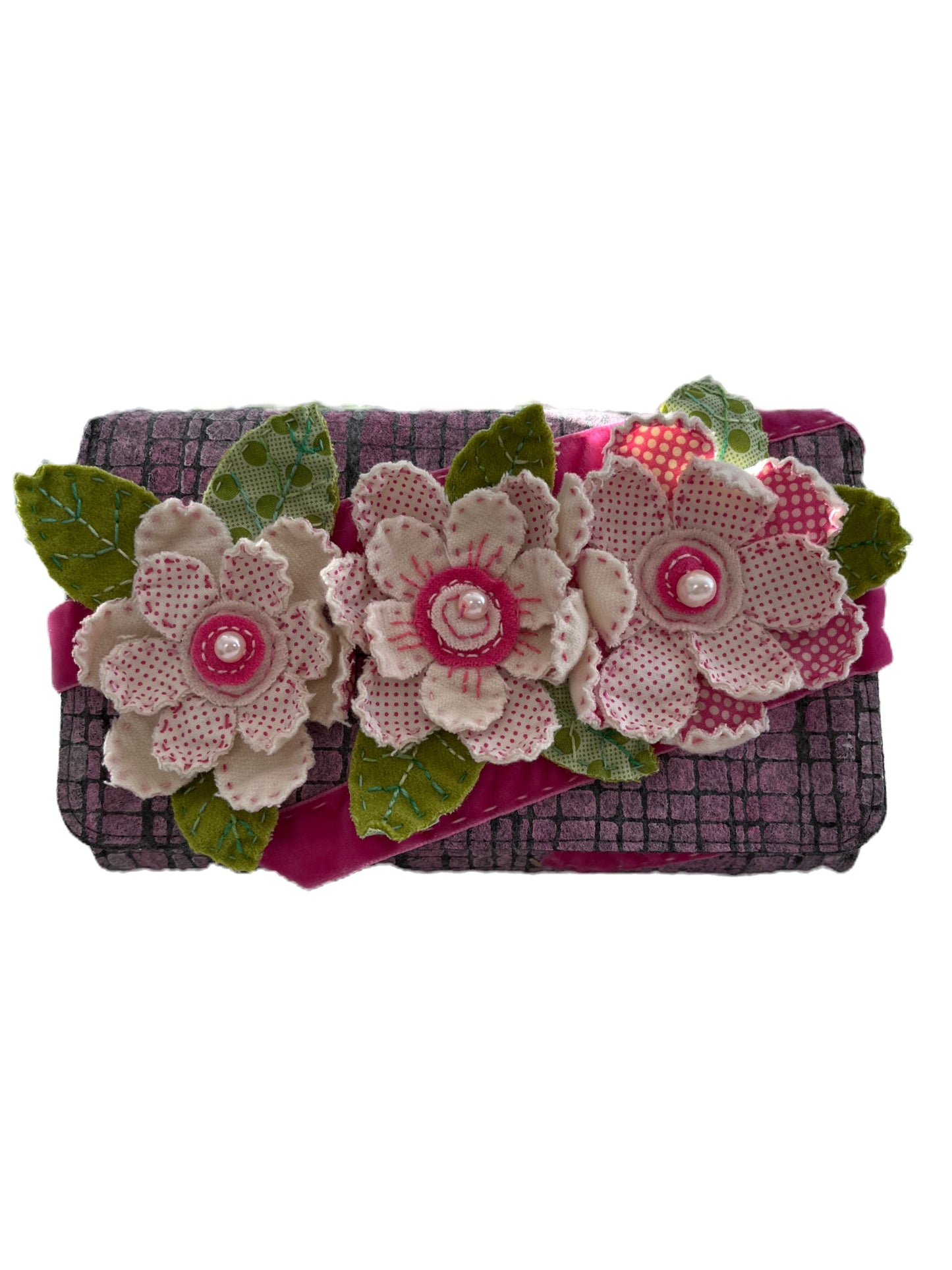 Georgia Clutch Bag Kit WonderFil Europe