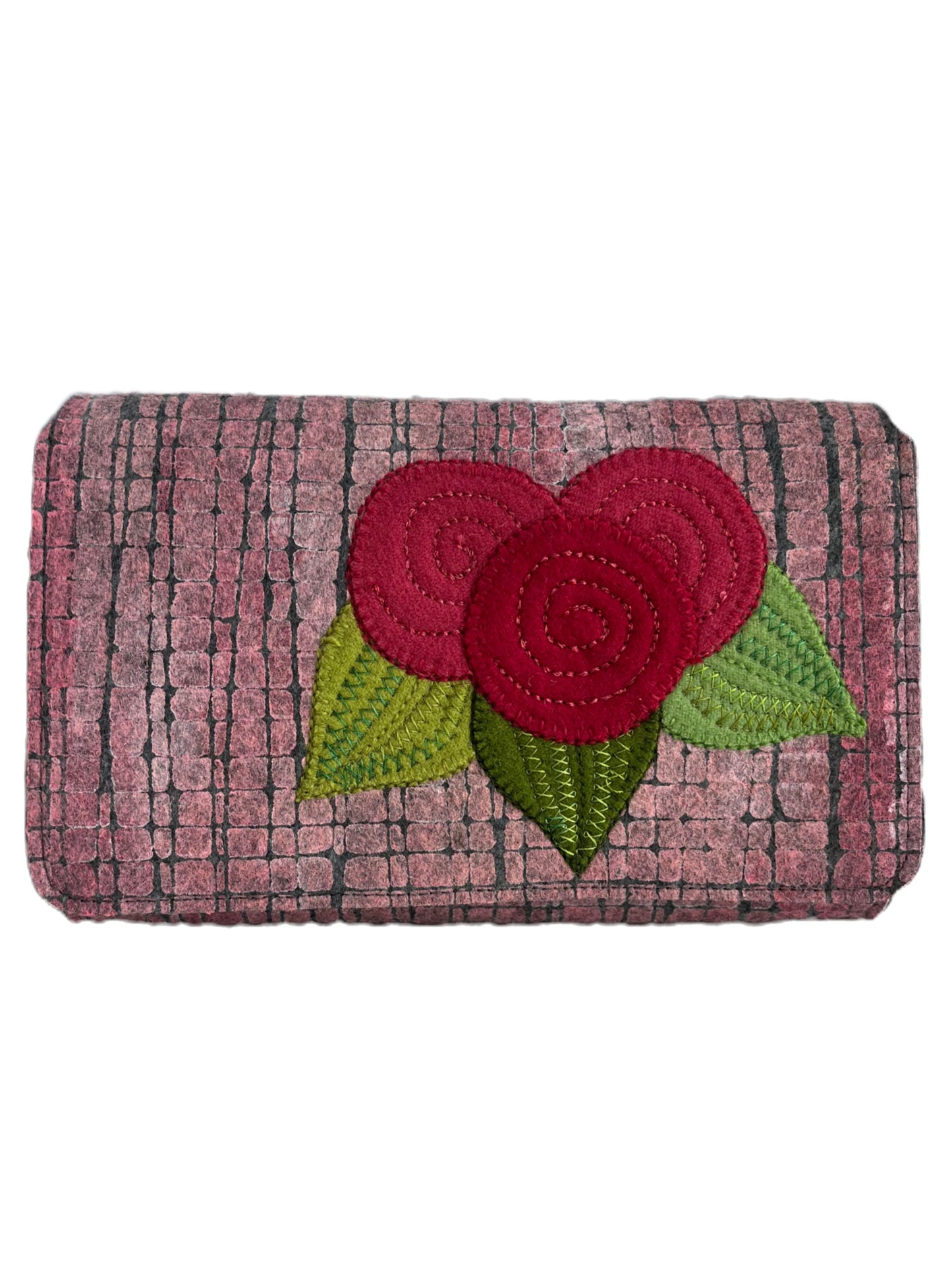 Georgia Clutch Bag Kit WonderFil Europe