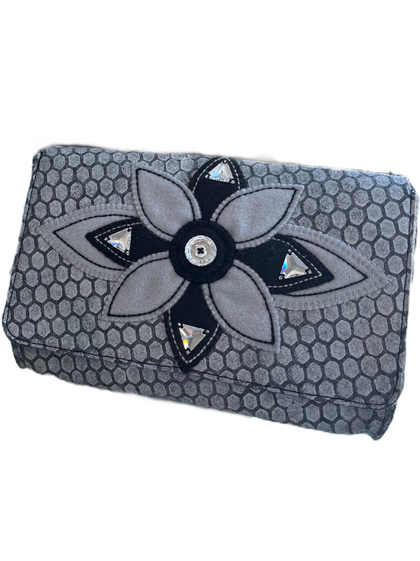 Georgia Clutch Bag Kit WonderFil Europe