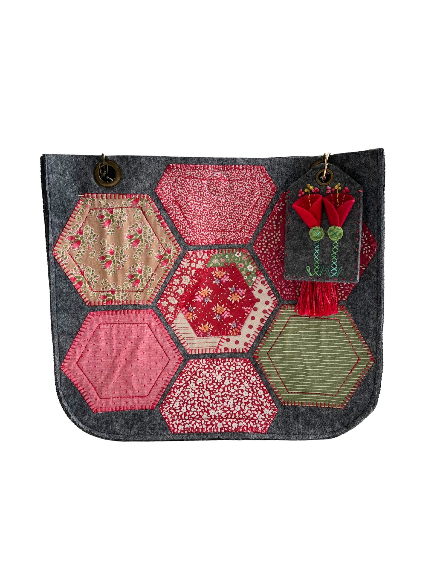 Grace Tote Bag Kit WonderFil Europe