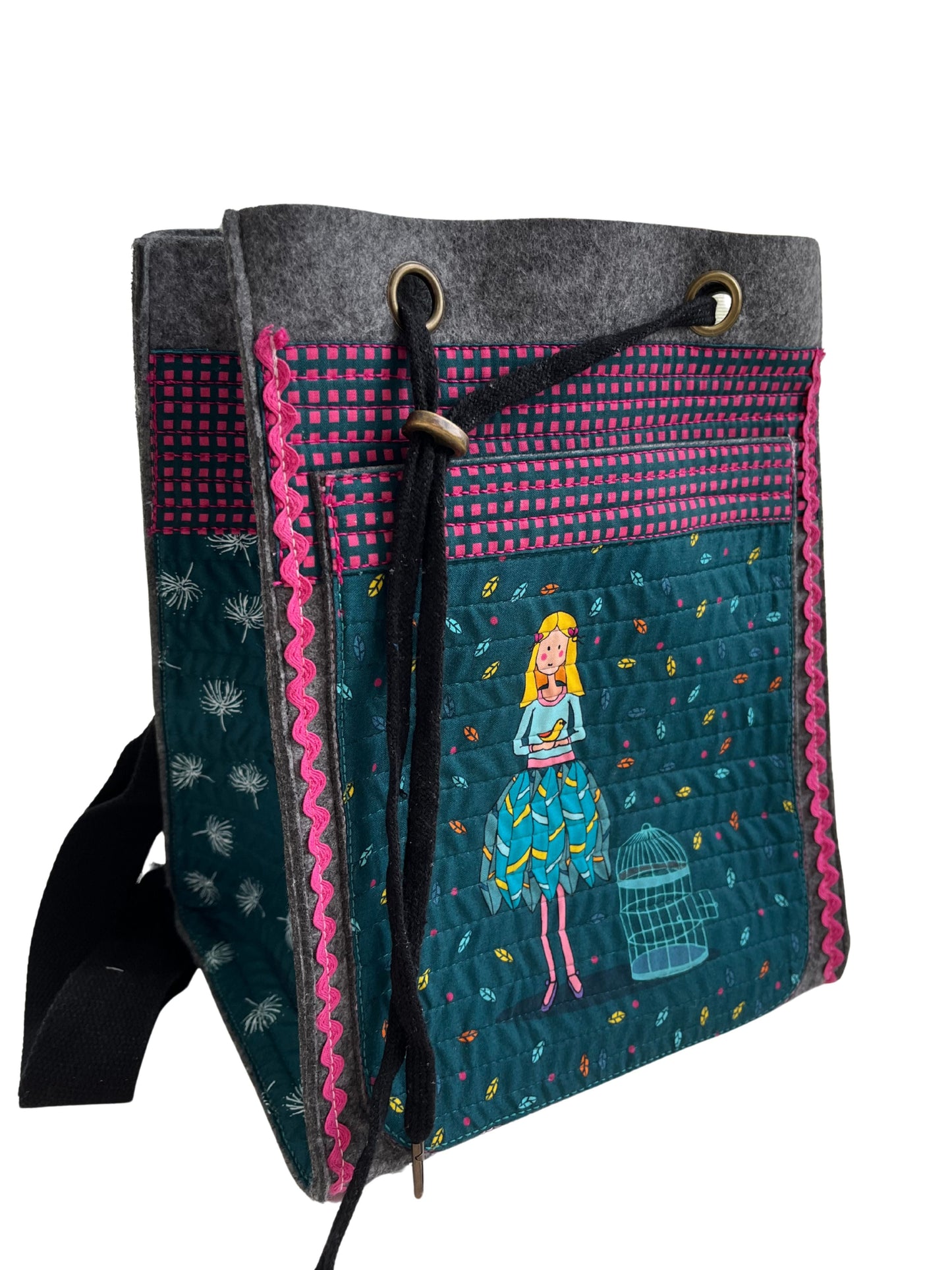 Amalia Backpack Kit WonderFil Europe
