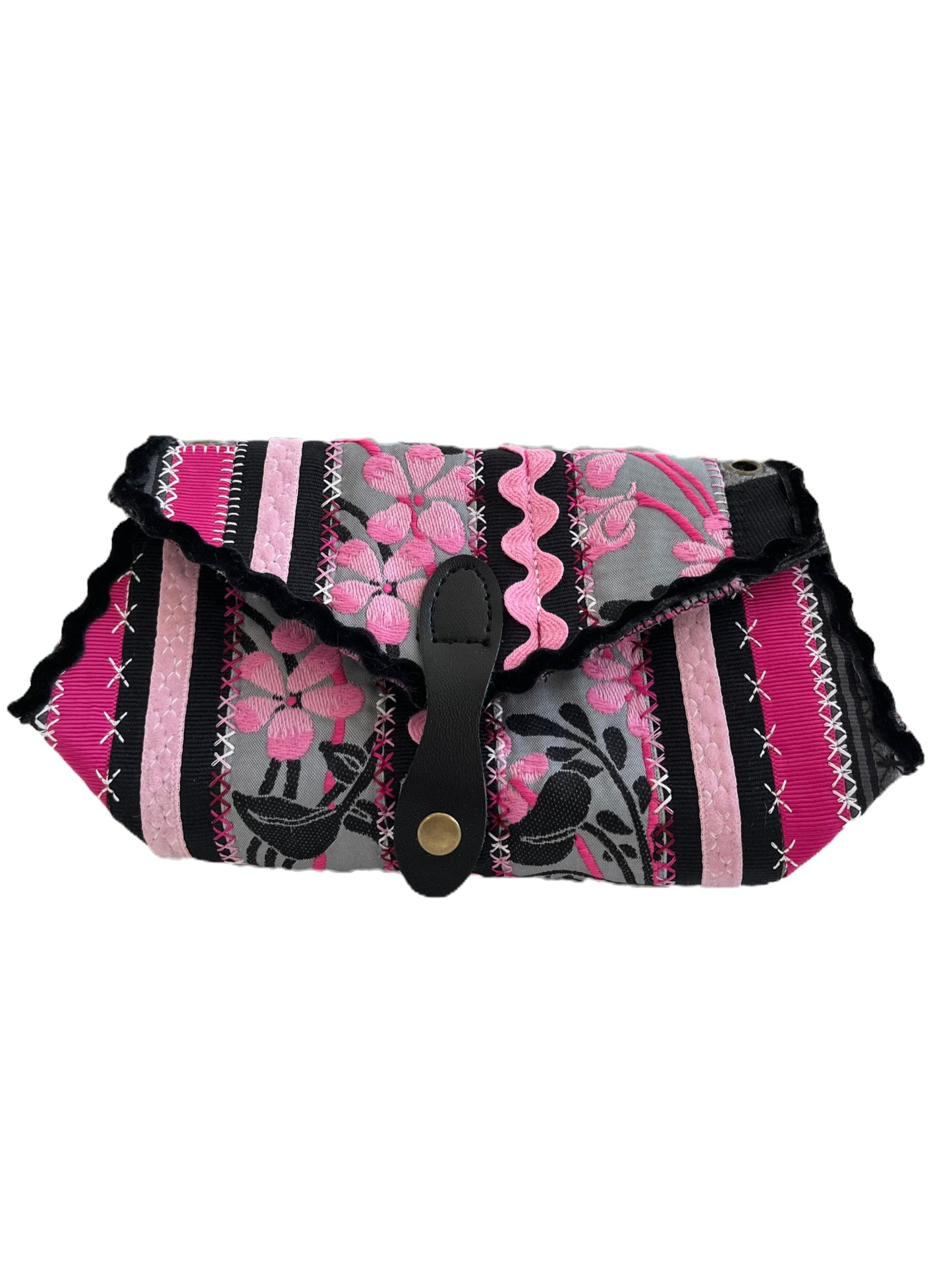 Luella Clutch Purse Kit - Small WonderFil Europe