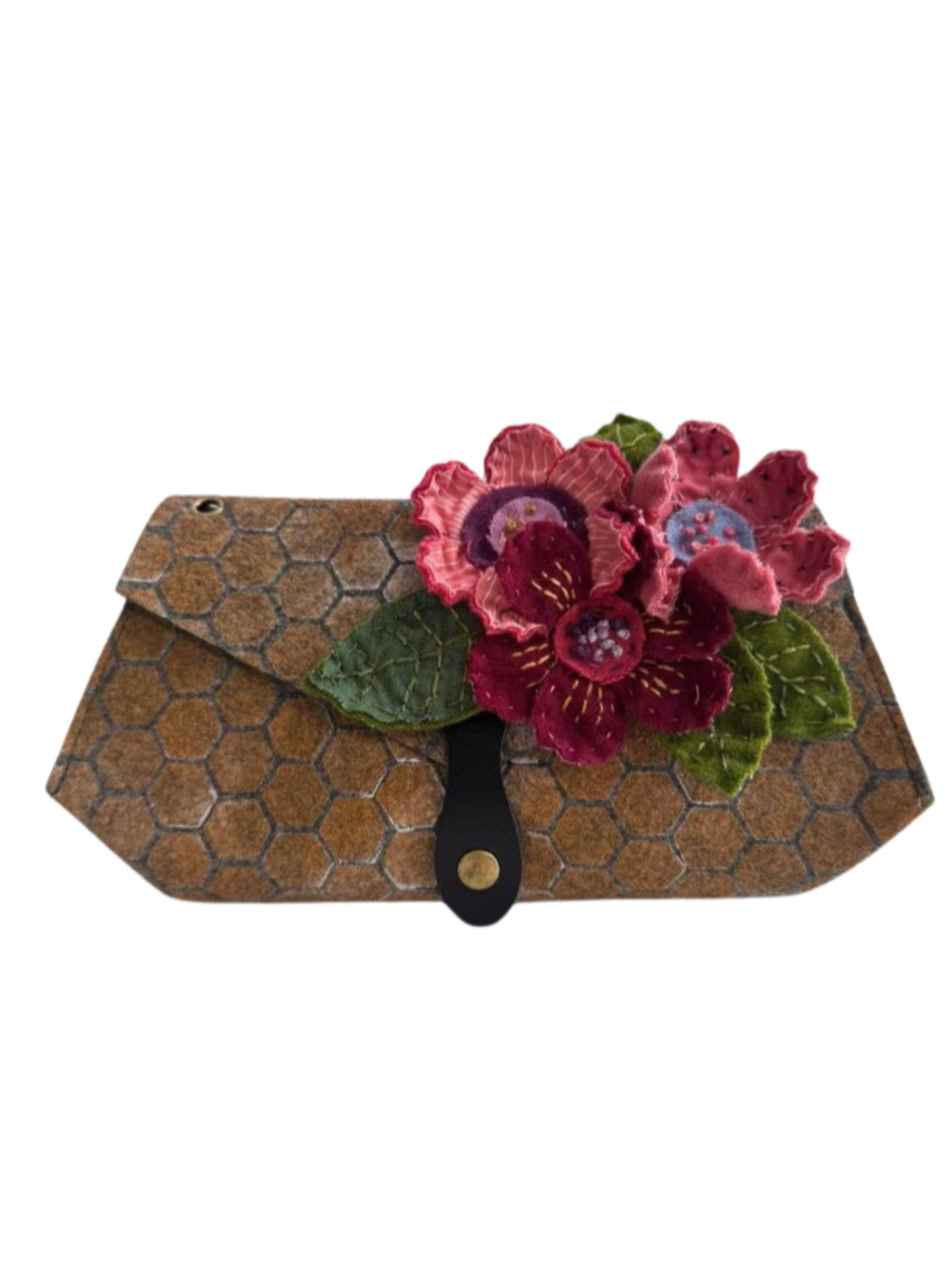Luella Clutch Purse Kit - Small WonderFil Europe