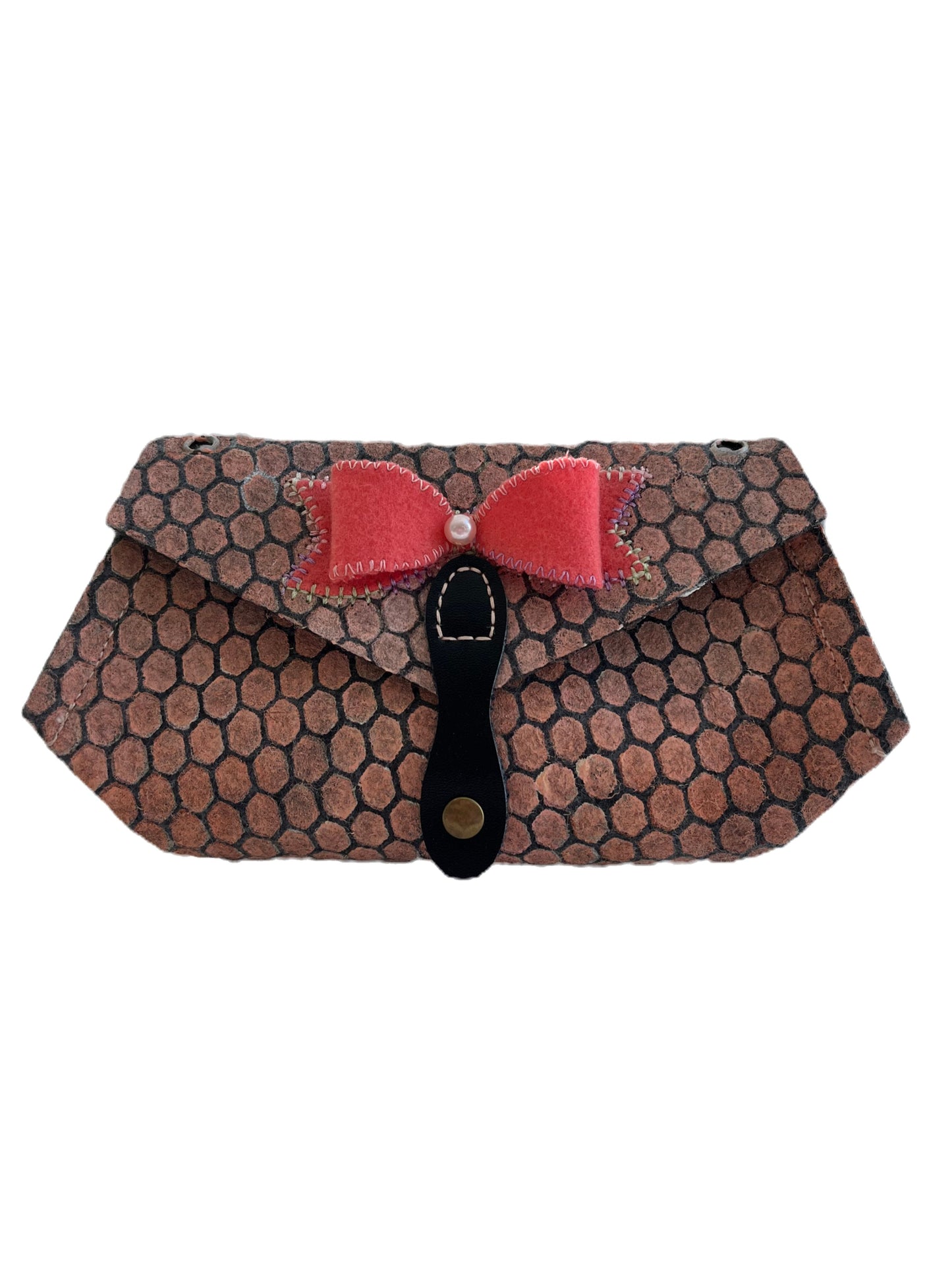 Luella Clutch Purse Kit - Small WonderFil Europe