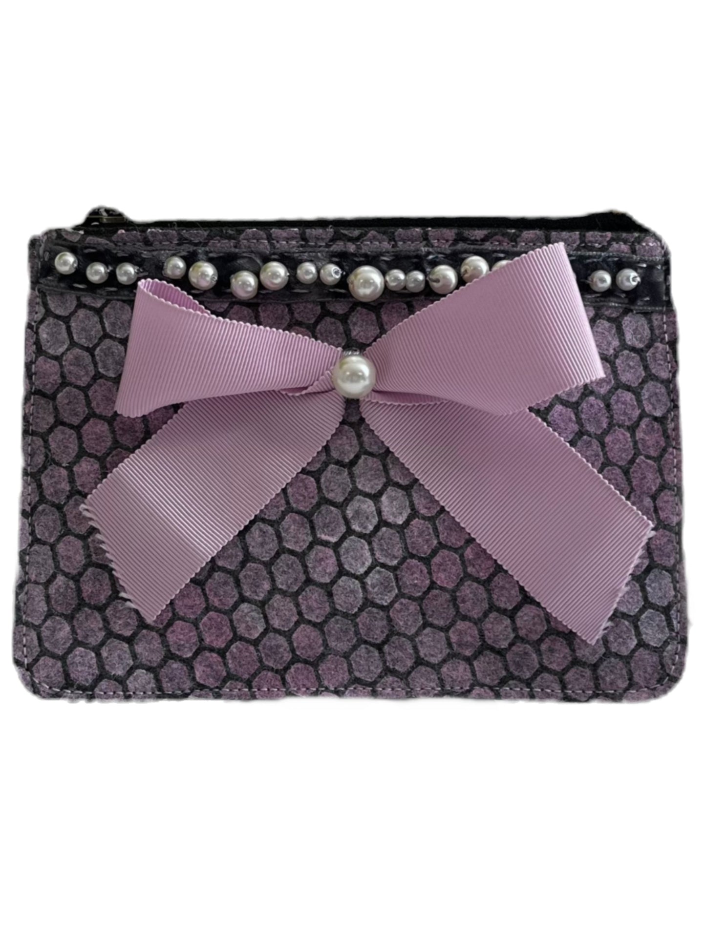 Zipper Purse Kit WonderFil Europe