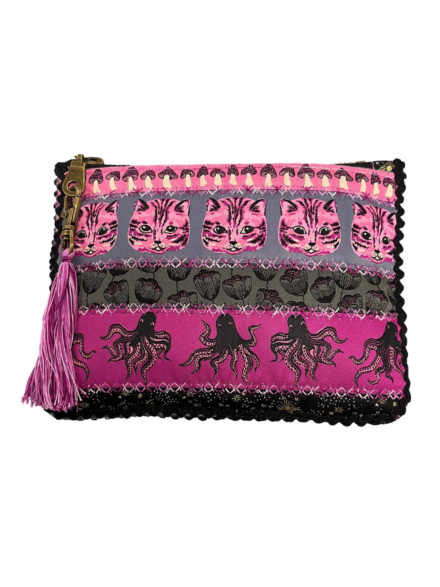 Zipper Purse Kit WonderFil Europe