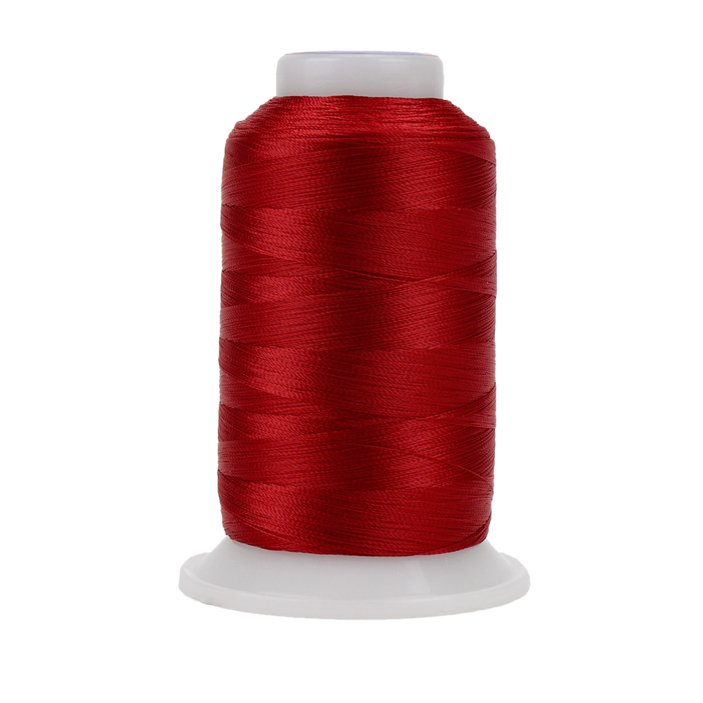DB924 - DecoBob™ Cottonized Polyester Ruby Slipper Thread WonderFil