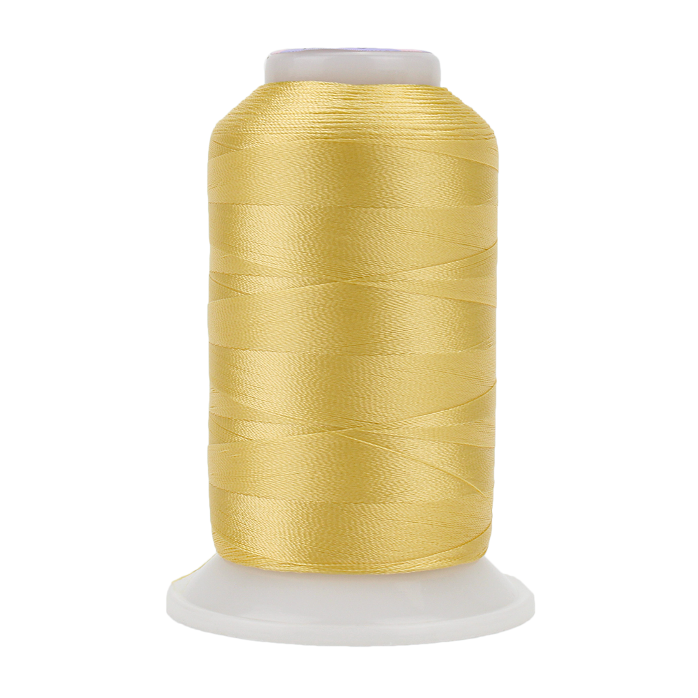 DB950 - DecoBob™ Cottonized Polyester Golden Wheat Thread WonderFil
