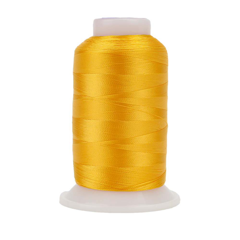 DB951 - DecoBob™ Cottonized Polyester Golden Rod Thread WonderFil