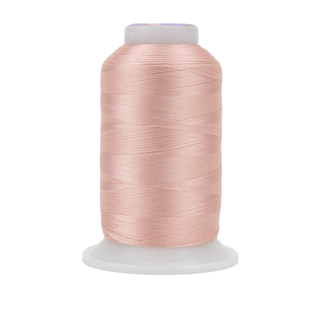 DB954 - DecoBob™ Cottonized Polyester Berry Cream Thread WonderFil