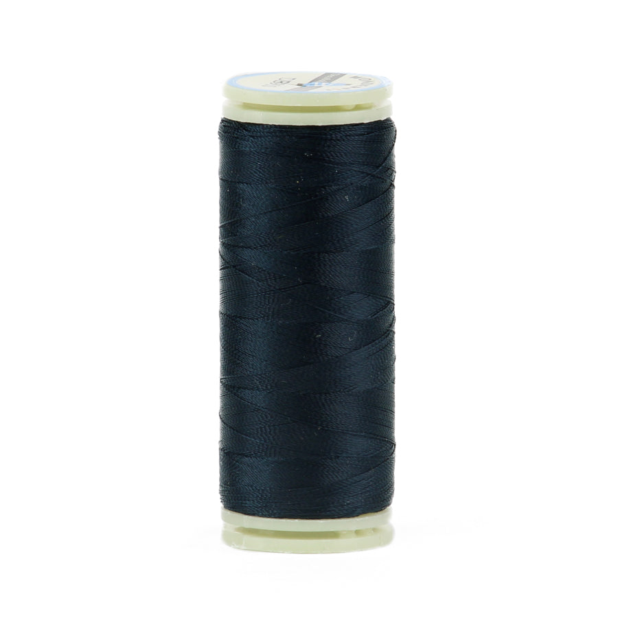 DB910 - DecoBob™ Cottonized Polyester Midnight Thread WonderFil