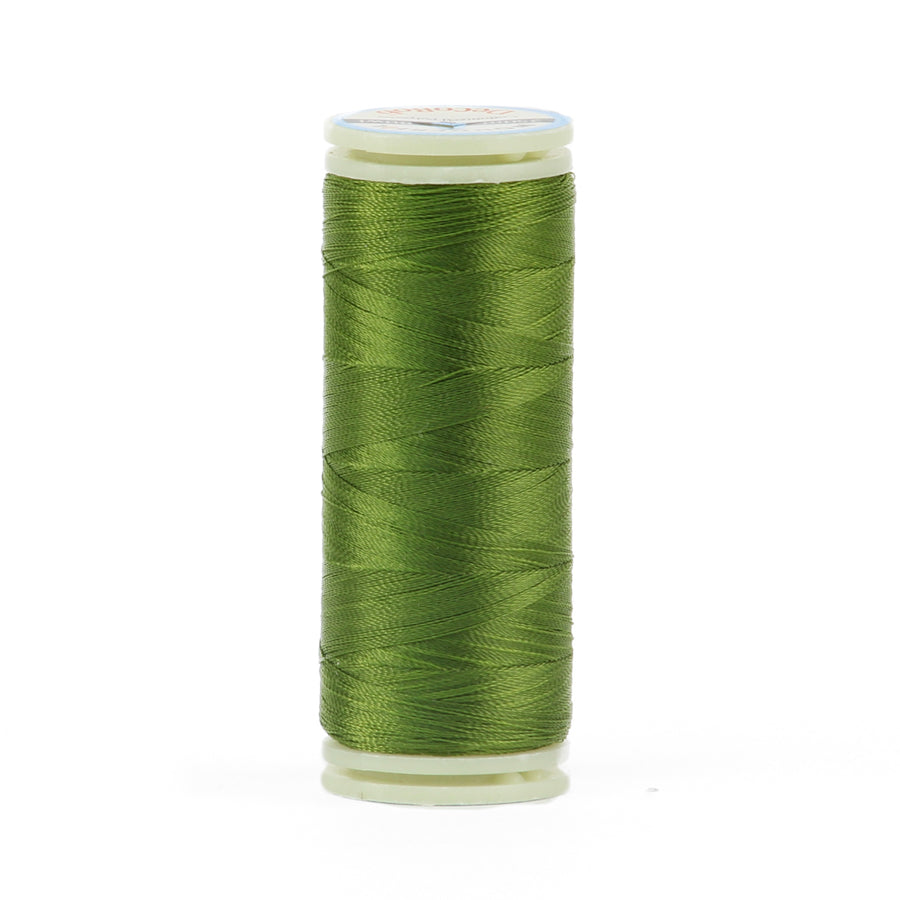 DB939 - DecoBob™ Cottonized Polyester Avocado Thread WonderFil