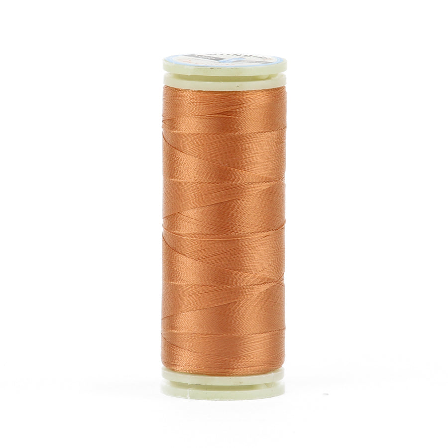 DB953 - DecoBob™ Cottonized Polyester Ochre Thread WonderFil