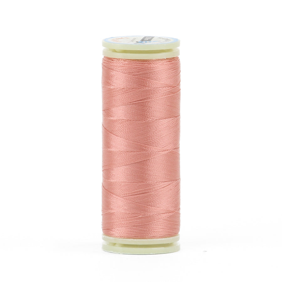 DB955 - DecoBob™ Cottonized Polyester Blushing Peach Thread WonderFil