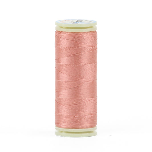 DB955 - DecoBob™ Cottonized Polyester Blushing Peach Thread WonderFil