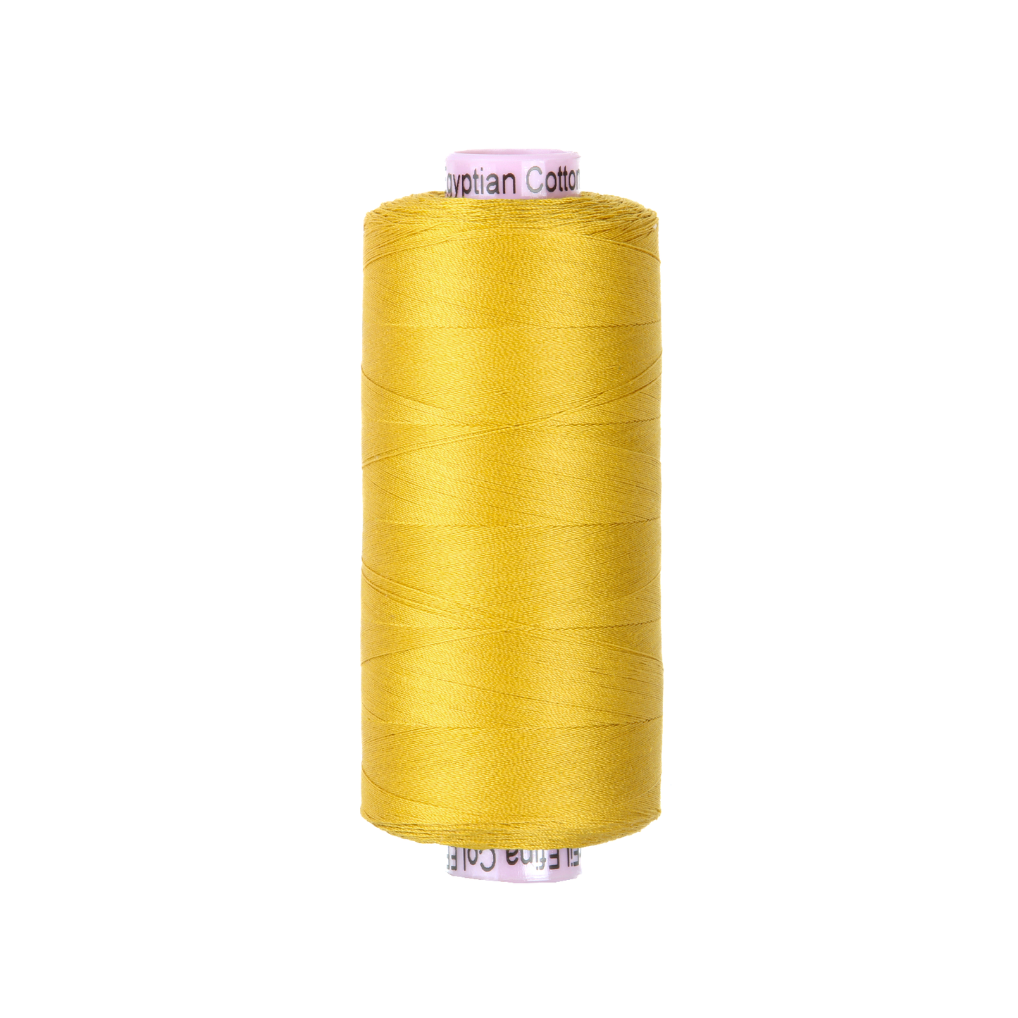 EF111 - Efina 60wt Egyptian Cotton Antique Gold Thread WonderFil