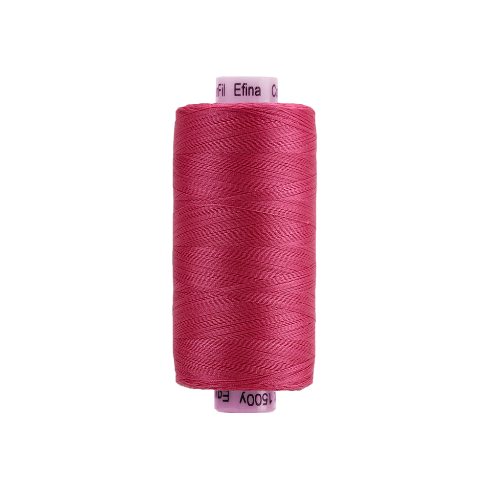 EFS23 - Efina™ 60wt Egyptian Cotton Flamingo Thread WonderFil