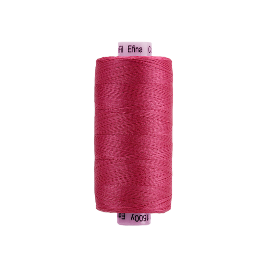 EFS23 - Efina™ 60wt Egyptian Cotton Flamingo Thread WonderFil