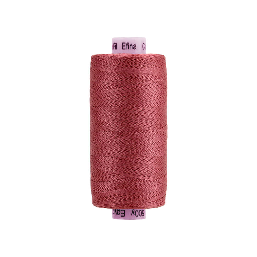 EFS24 - Efina™ 60wt Egyptian Cotton Primrose Thread WonderFil