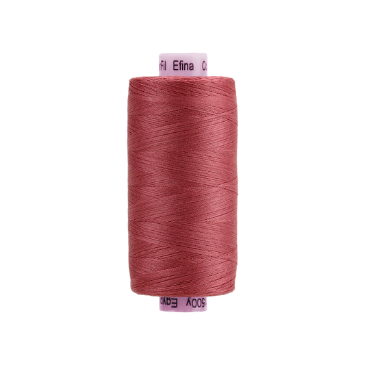 EFS24 - Efina™ 60wt Egyptian Cotton Primrose Thread WonderFil