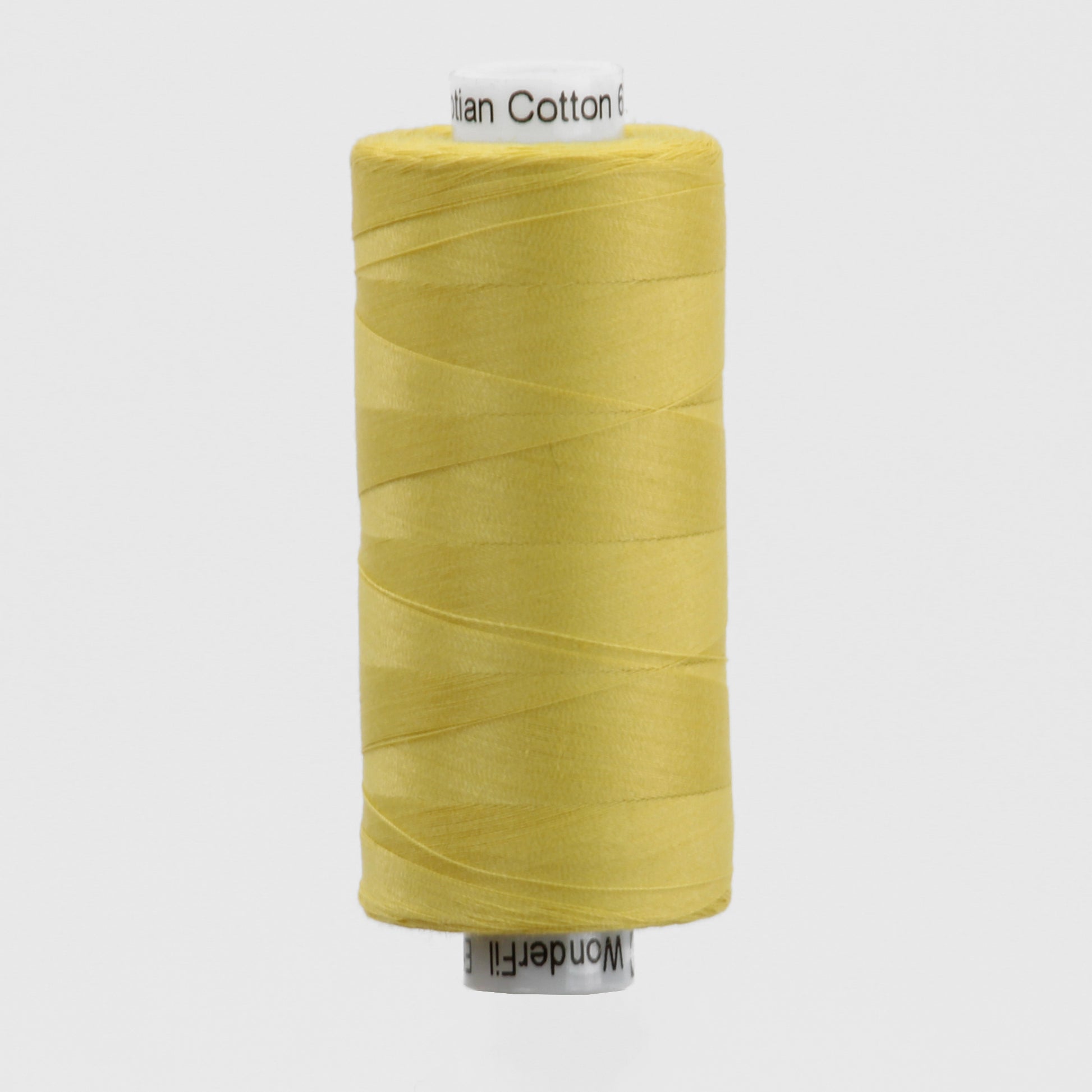 EFS31 - Efina™ 60wt Egyptian Cotton Creamed Butter Thread WonderFil