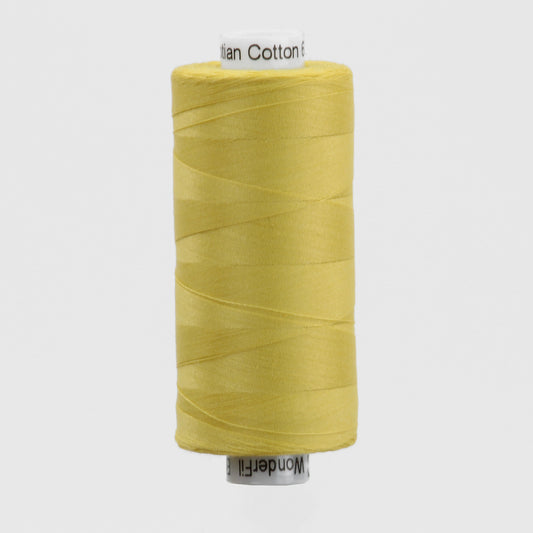 EFS31 - Efina™ 60wt Egyptian Cotton Creamed Butter Thread WonderFil