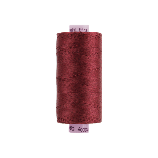 EFS45 - Efina™ 60wt Egyptian Cotton Garnet Thread WonderFil