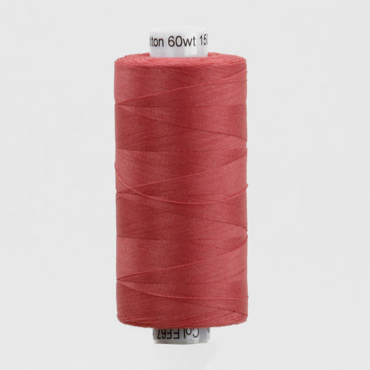 EFS48 - Efina™ 60wt Egyptian Cotton Persimmon Thread WonderFil