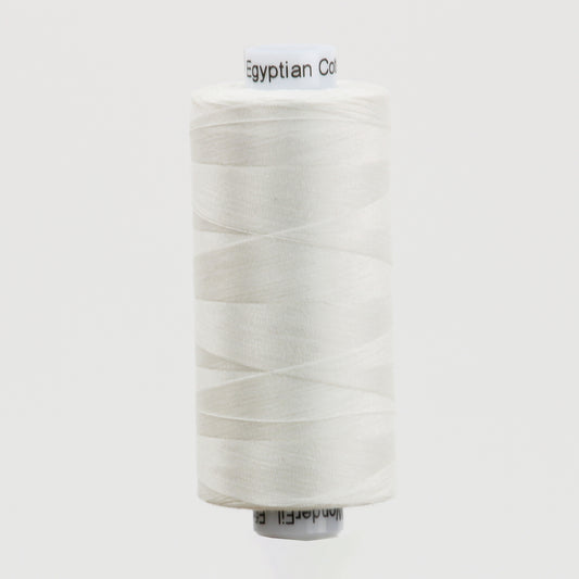 EFS50 - Efina 60wt Egyptian Cotton Parchment Thread WonderFil
