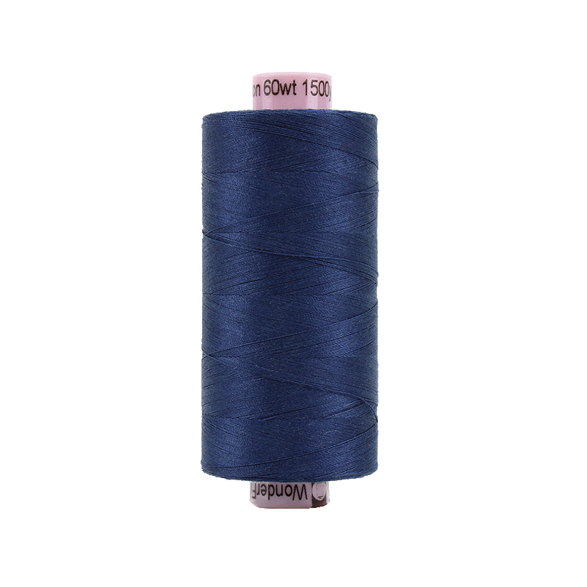EF66 - Efina 60wt Egyptian Cotton Moon Rock Thread WonderFil