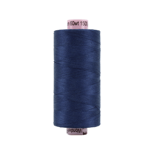 EF66 - Efina 60wt Egyptian Cotton Moon Rock Thread WonderFil