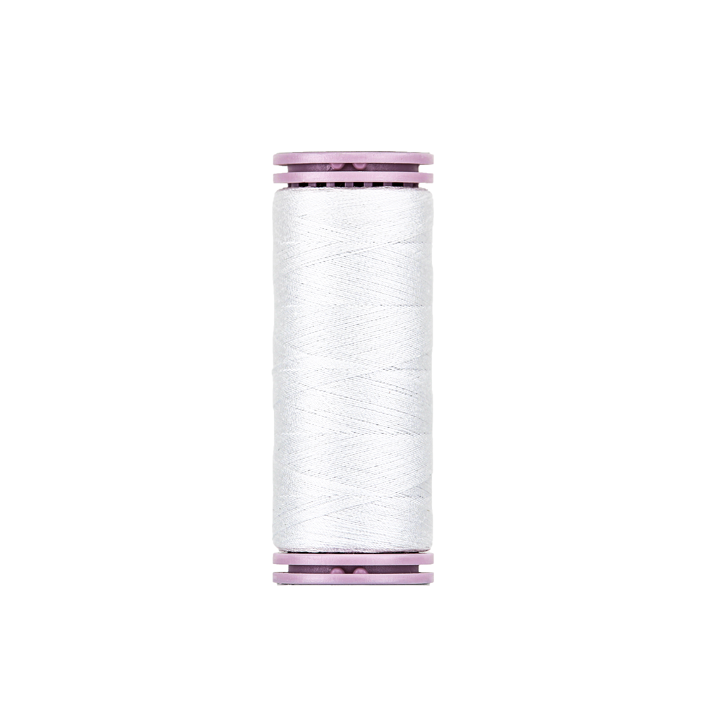 EF100 - Efina 60wt Egyptian Cotton White Thread WonderFil
