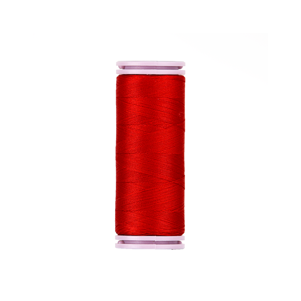 EF121 - Efina 60wt Egyptian Cotton Fire Engine Red Thread WonderFil