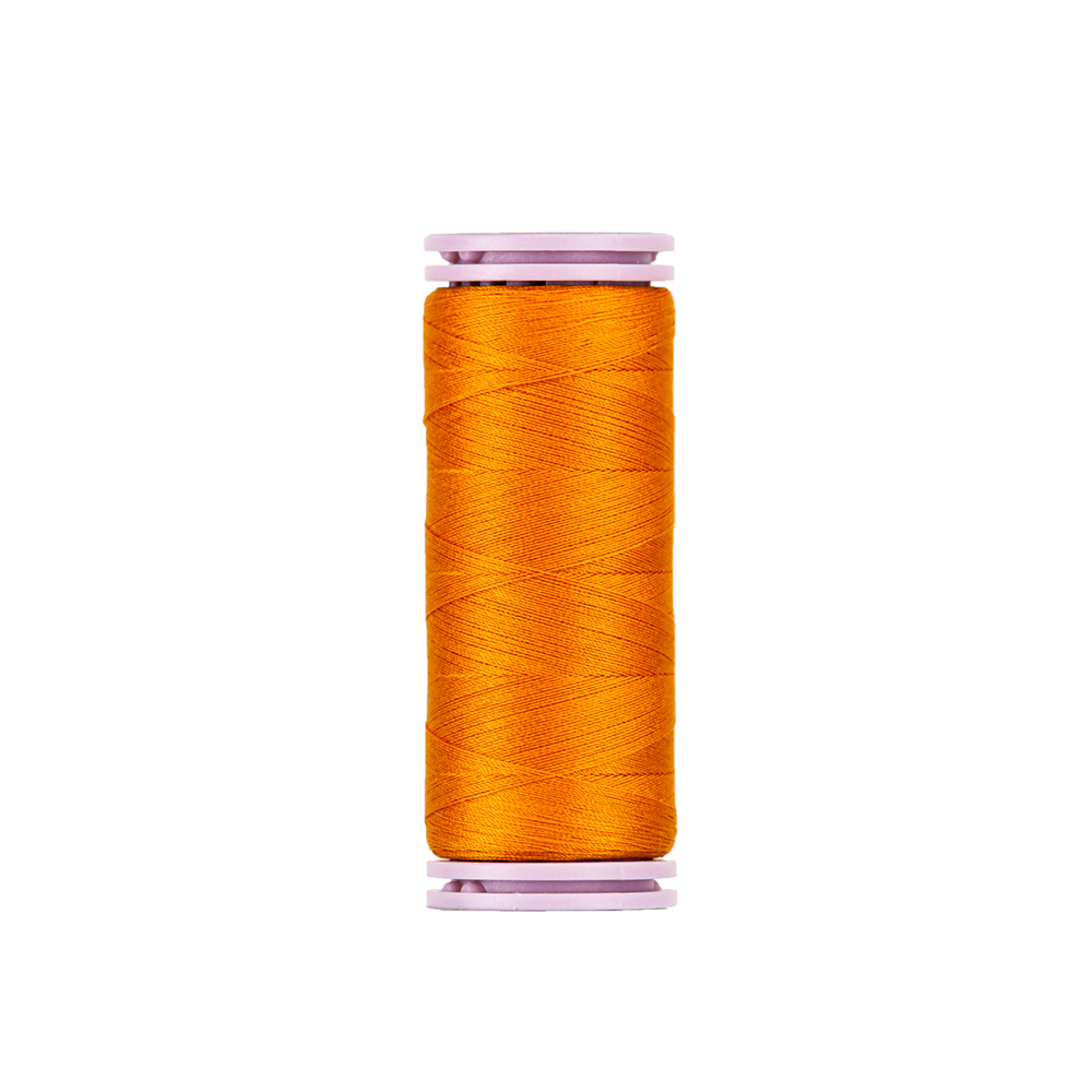 EF123 - Efina 60wt Egyptian Cotton Pumpkin Patch Thread WonderFil