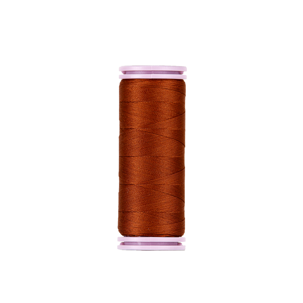 EF125 - Efina 60wt Egyptian Cotton Copper Thread WonderFil