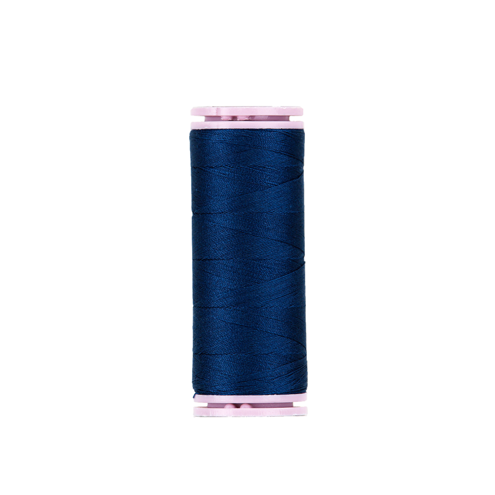 EF78 - Efina 60wt Egyptian Cotton Deep Ocean Thread WonderFil
