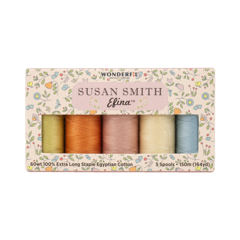Susan Smith Efina Packs