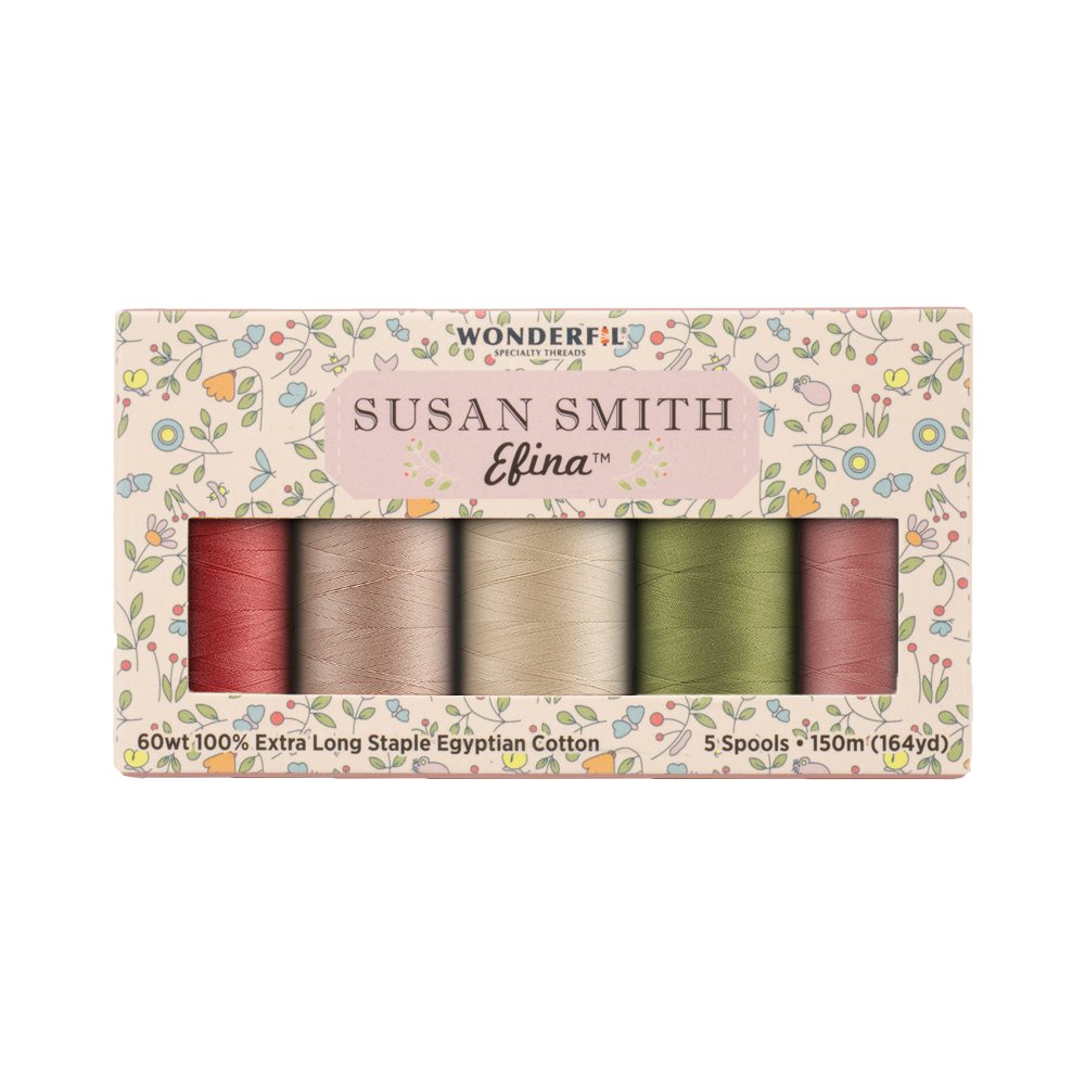 Susan Smith Efina Packs