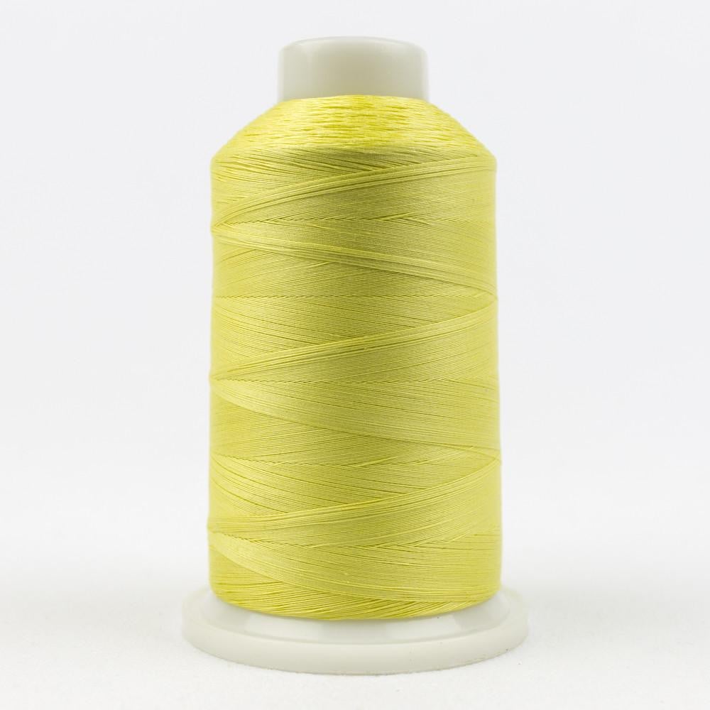 KT403 - Konfetti™ 50wt Egyptian Cotton Yellow Thread WonderFil