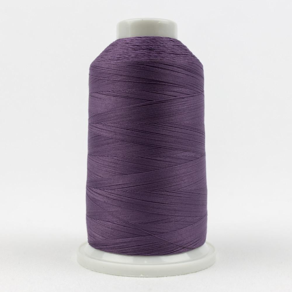 KT604 - Konfetti™ 50wt Egyptian Cotton Mauve Thread WonderFil