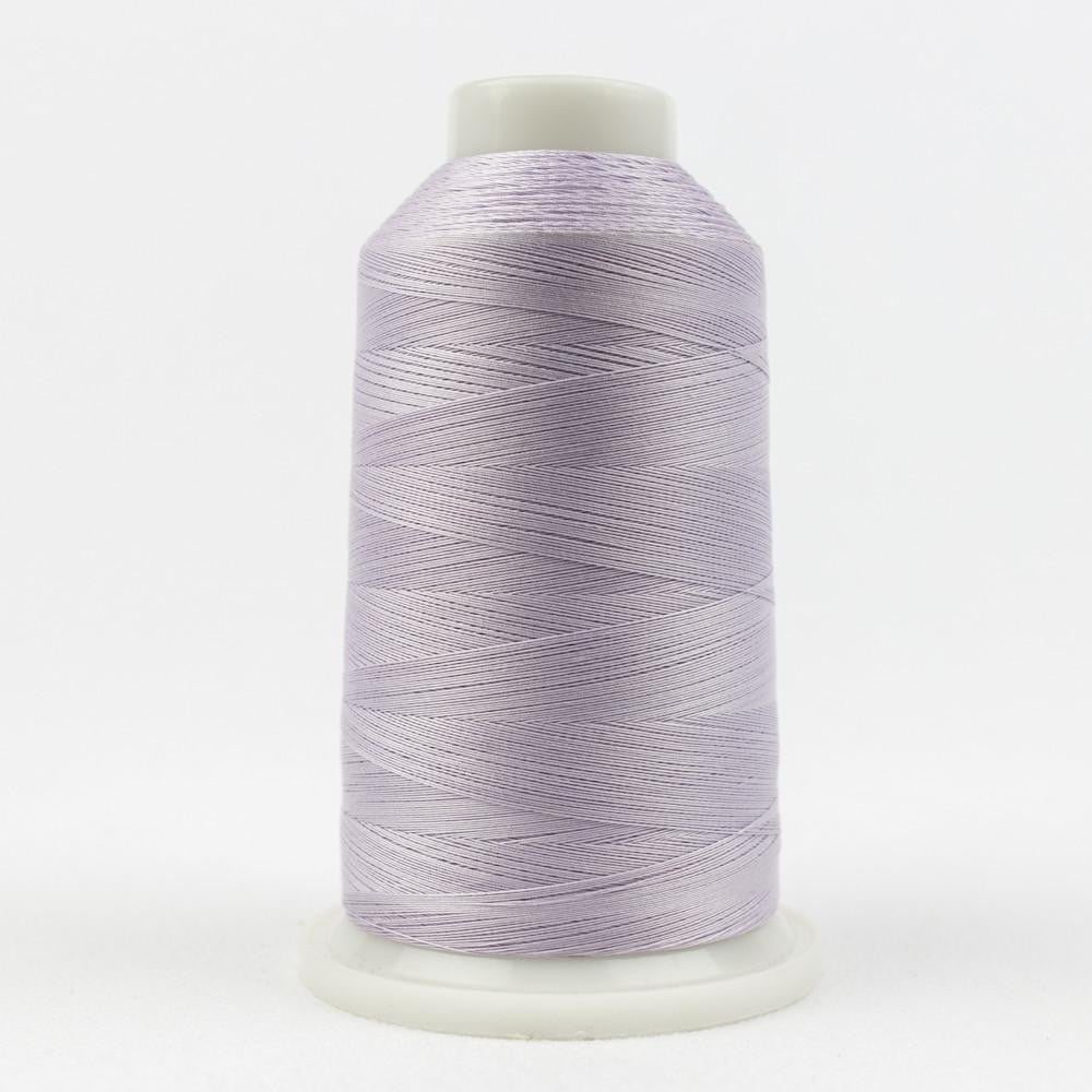 KT614 - Konfetti™ 50wt Egyptian Cotton Light Mauve Thread WonderFil