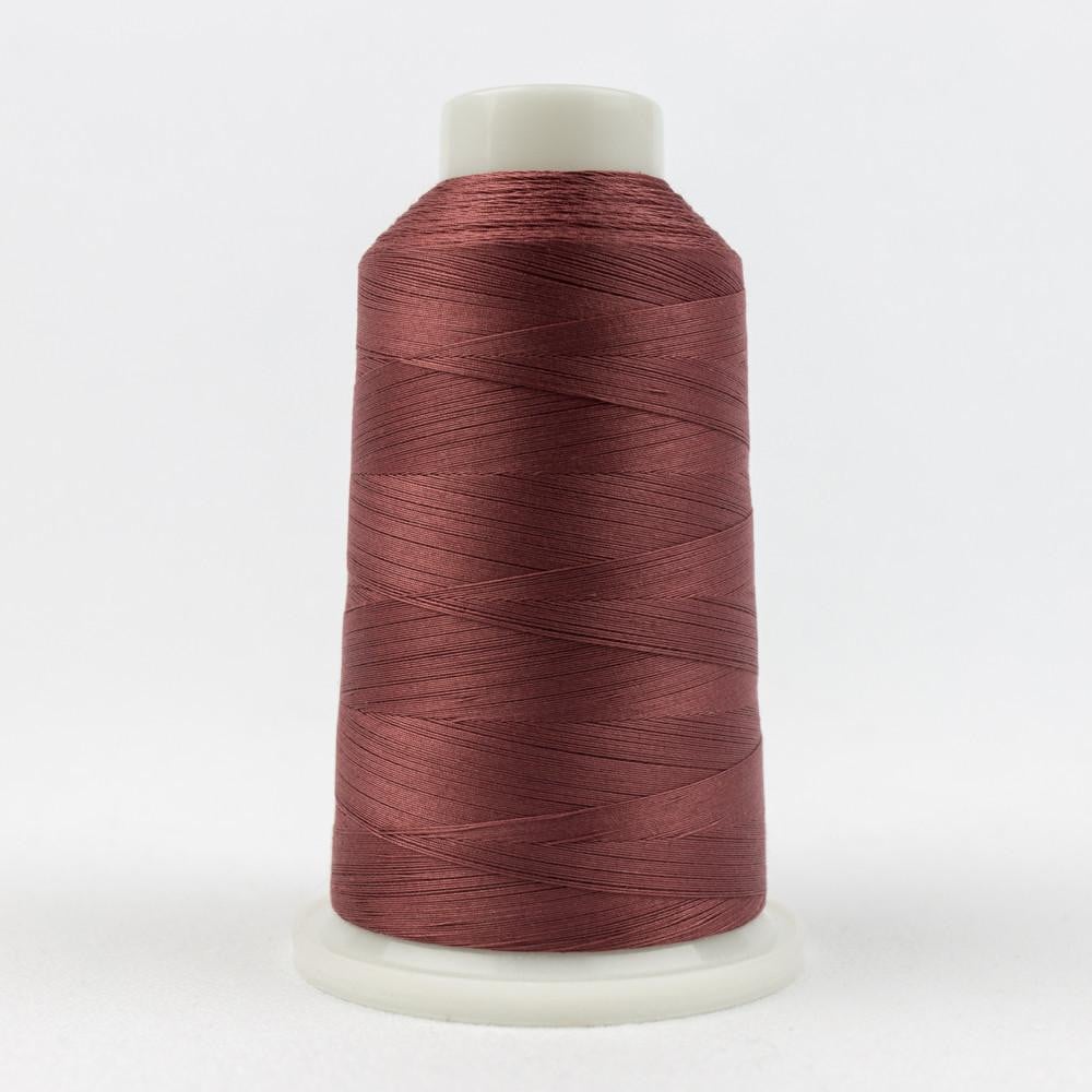 KT811 - Konfetti™ 50wt Egyptian Cotton Barn Red Thread WonderFil