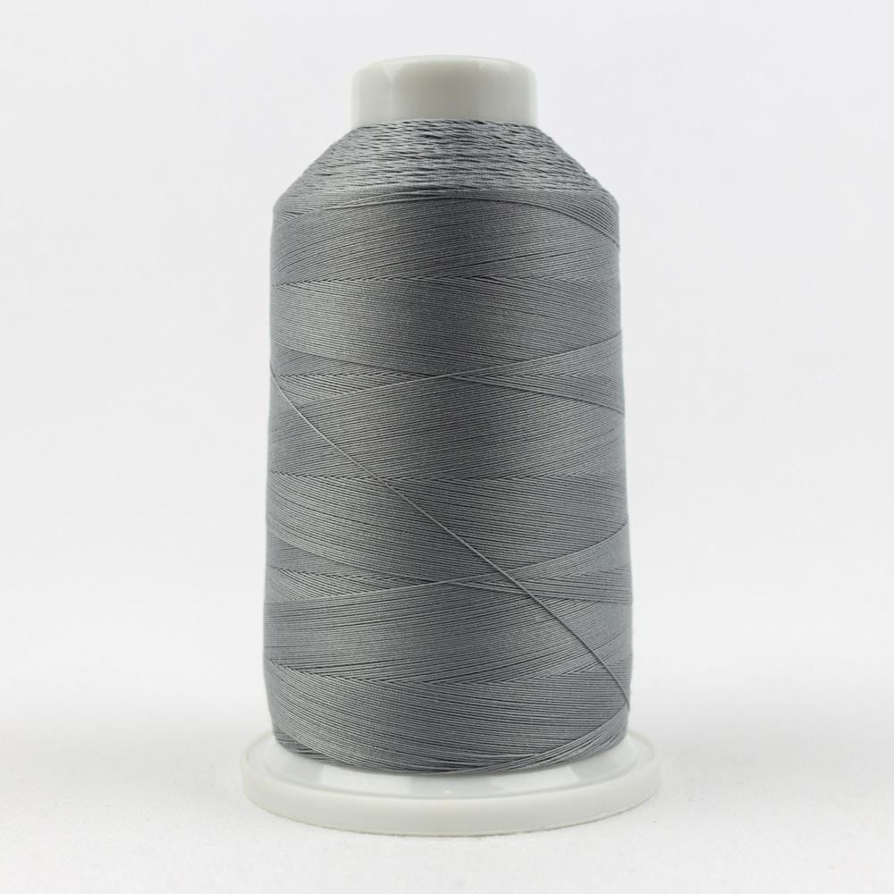 KT902 - Konfetti™ 50wt Egyptian Cotton Medium Grey Thread WonderFil