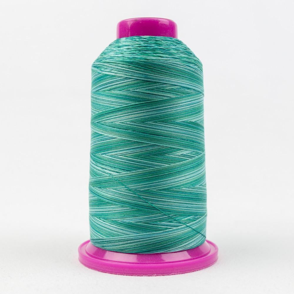 TU22 - Tutti™ 50wt Egyptian Cotton Peacock Thread WonderFil