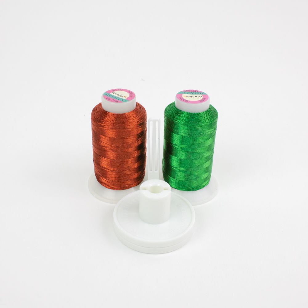 Sew Simple Metallic Kit WonderFil Europe