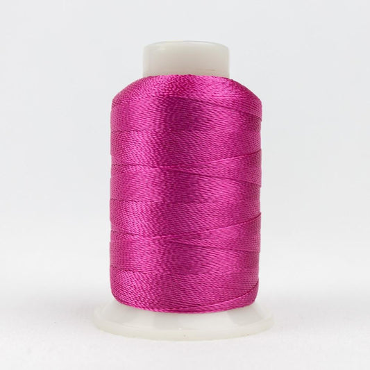 AC39 - Accent™ 12wt Rayon Fucshia Thread WonderFil