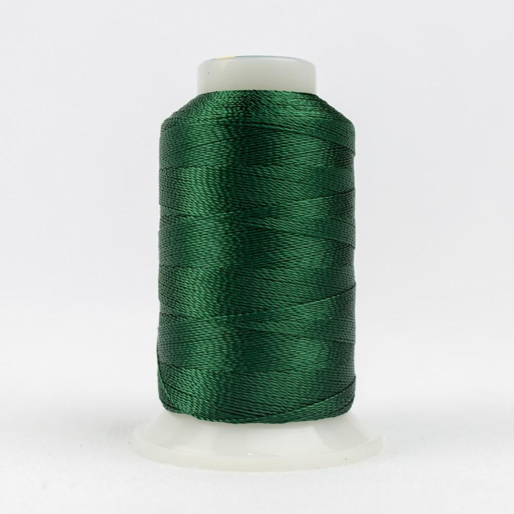 AC4158 - Accent™ 12wt Rayon Deep Green Thread WonderFil